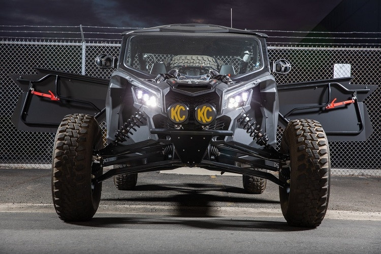 Can-Am Maverick X3 Max Suicide Doors by Dirt Specialties - DS-4401