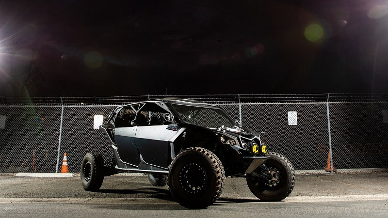 Can-Am Maverick X3 Max Suicide Doors by Dirt Specialties - DS-4401