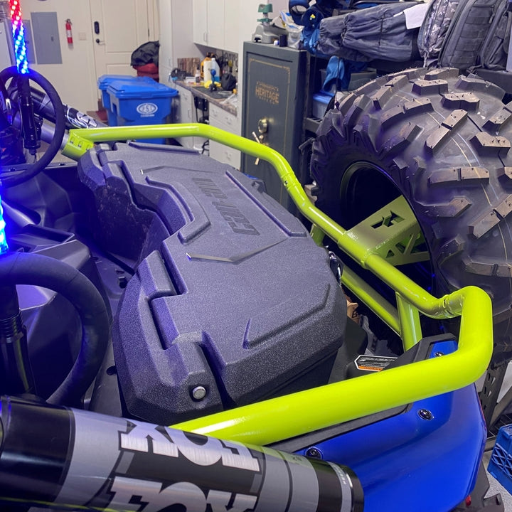 CanAm Maverick X3 Spare Tire Carrier by FastLab MX1750003XX