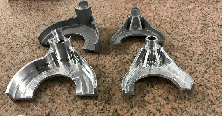 Can-Am Maverick X3 Transmission Gear Shift Fork Package by ZRP