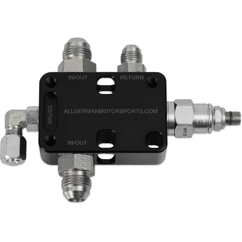 CanAm Power Steering Pressure Relief Valve by AGM Products AGMPRA