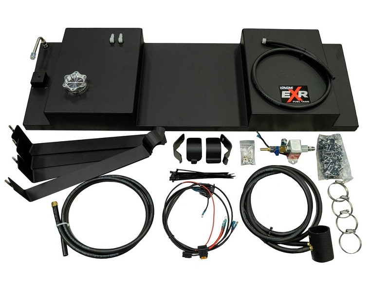 CanAm EXR Fuel Tank 2 seat car by AGM Products AGMEXR1XXXECC