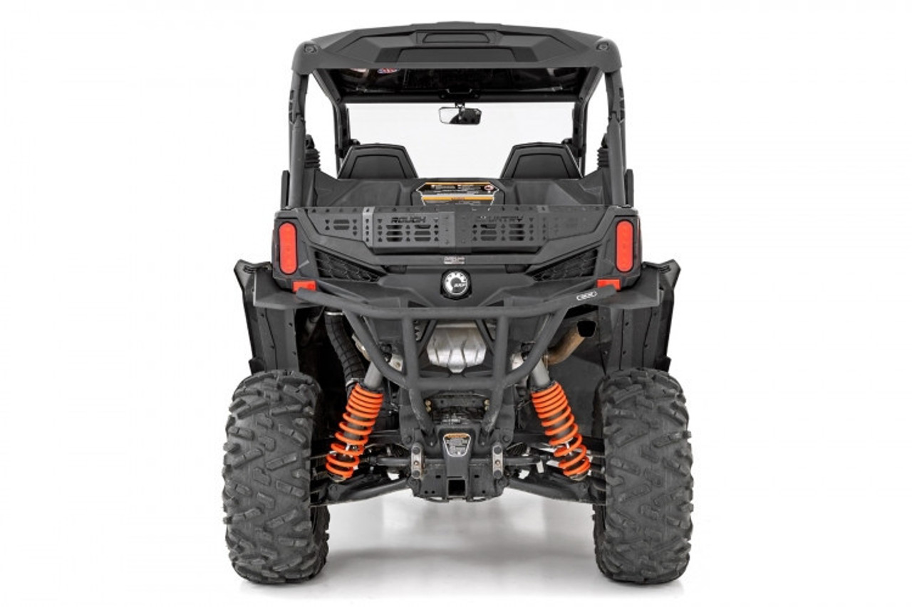 Can-Am Maverick Trail/Sport 4wd Rear Cargo Tailgate by Rough Country