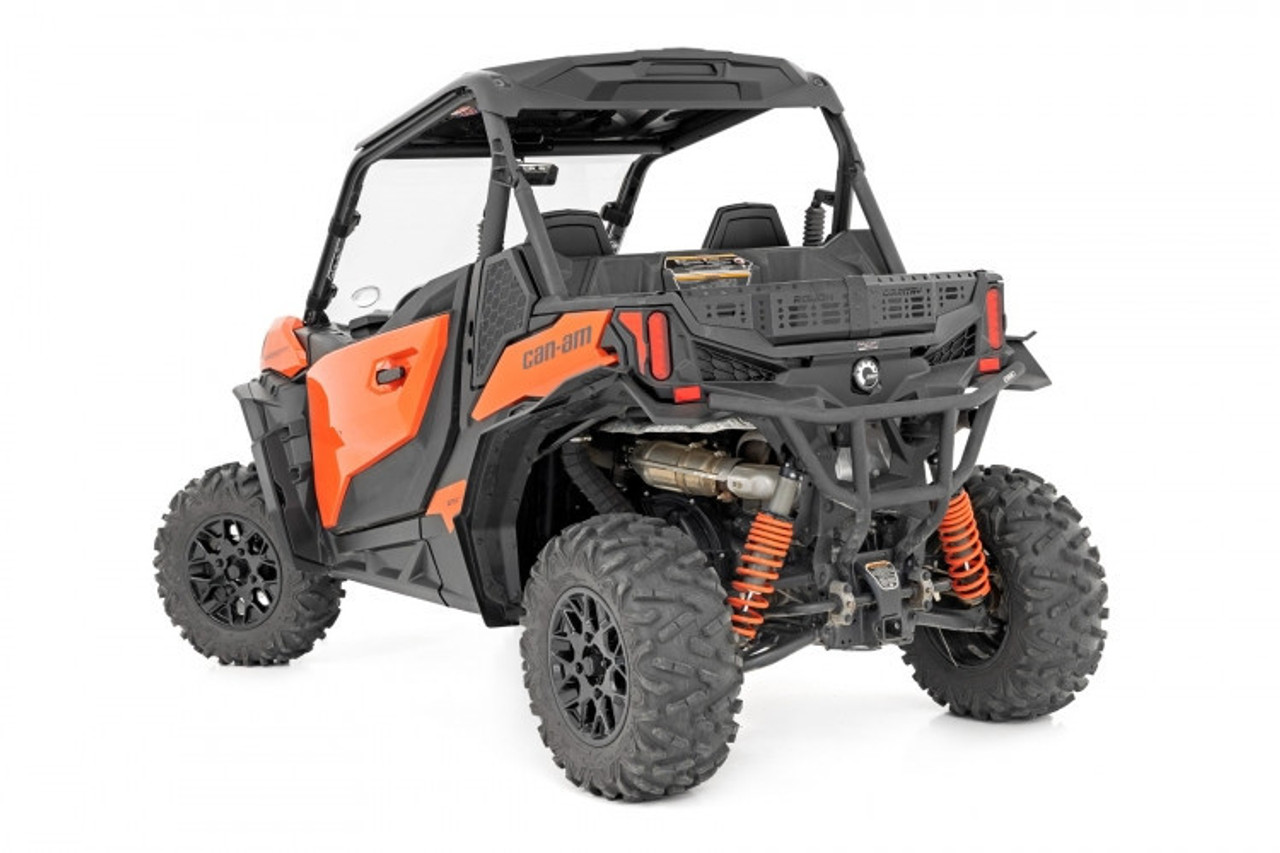 Can-Am Maverick Trail/Sport 4wd Rear Cargo Tailgate by Rough Country