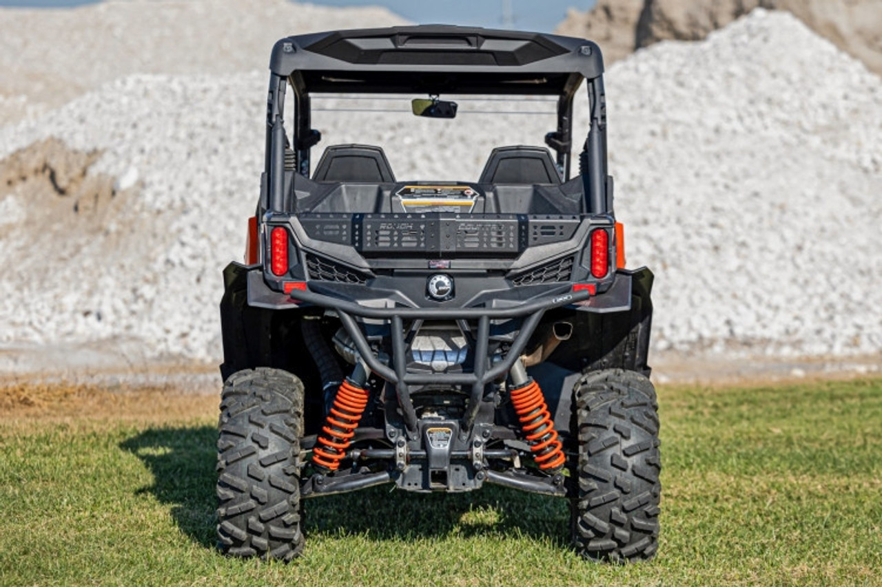 Can-Am Maverick Trail/Sport 4wd Rear Cargo Tailgate by Rough Country