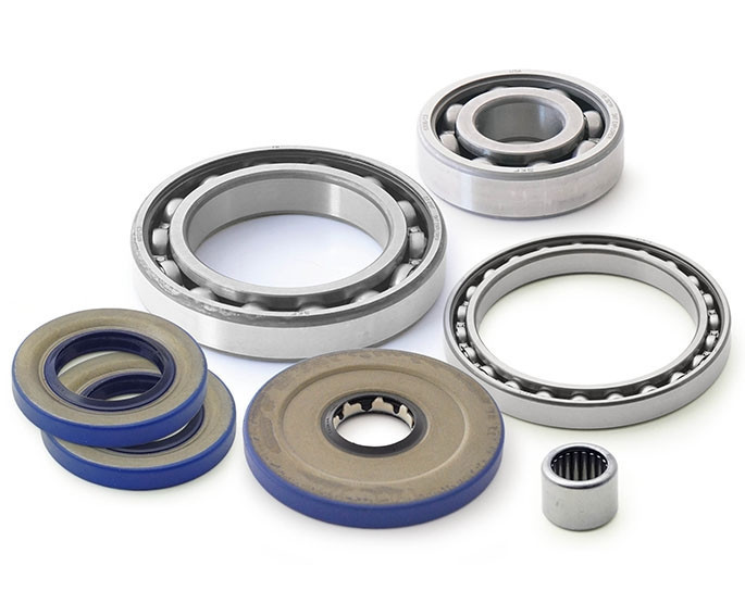 Can Am Maverick X3 Smart Lock Front Diff Bearing & Seal Kit by