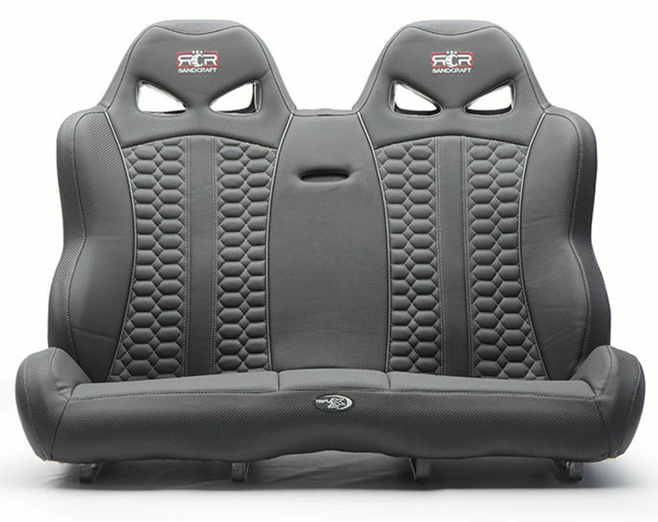 Can-Am Maverick X3 Bench Seat, Comfort And Style Upgrade