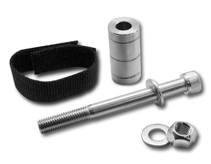 Can-Am Maverick X3 Limit Strap Kit by SandCraft - C31170210