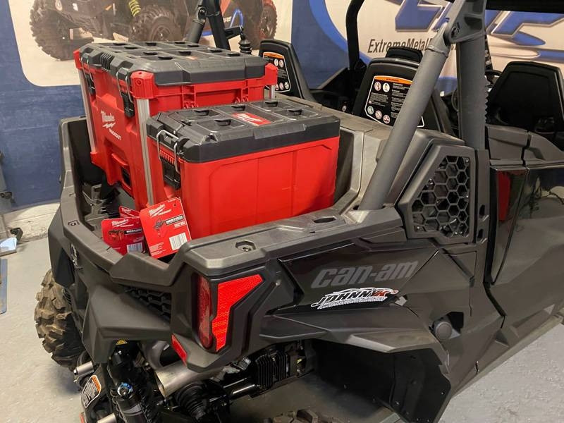 30L Rear Storage Cooler Box For Can-Am Maverick X3, Renegade, Commander – 715004778