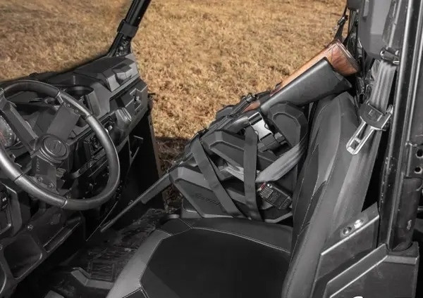 CanAm OnSeat UTV Gun Holder by SuperATV OSGHU001ECC