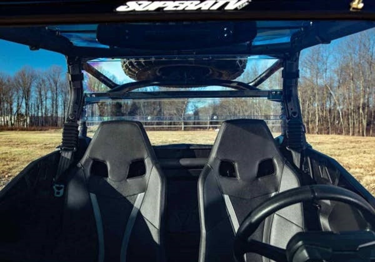 CanAm Commander Spare Tire Carrier by SuperATV