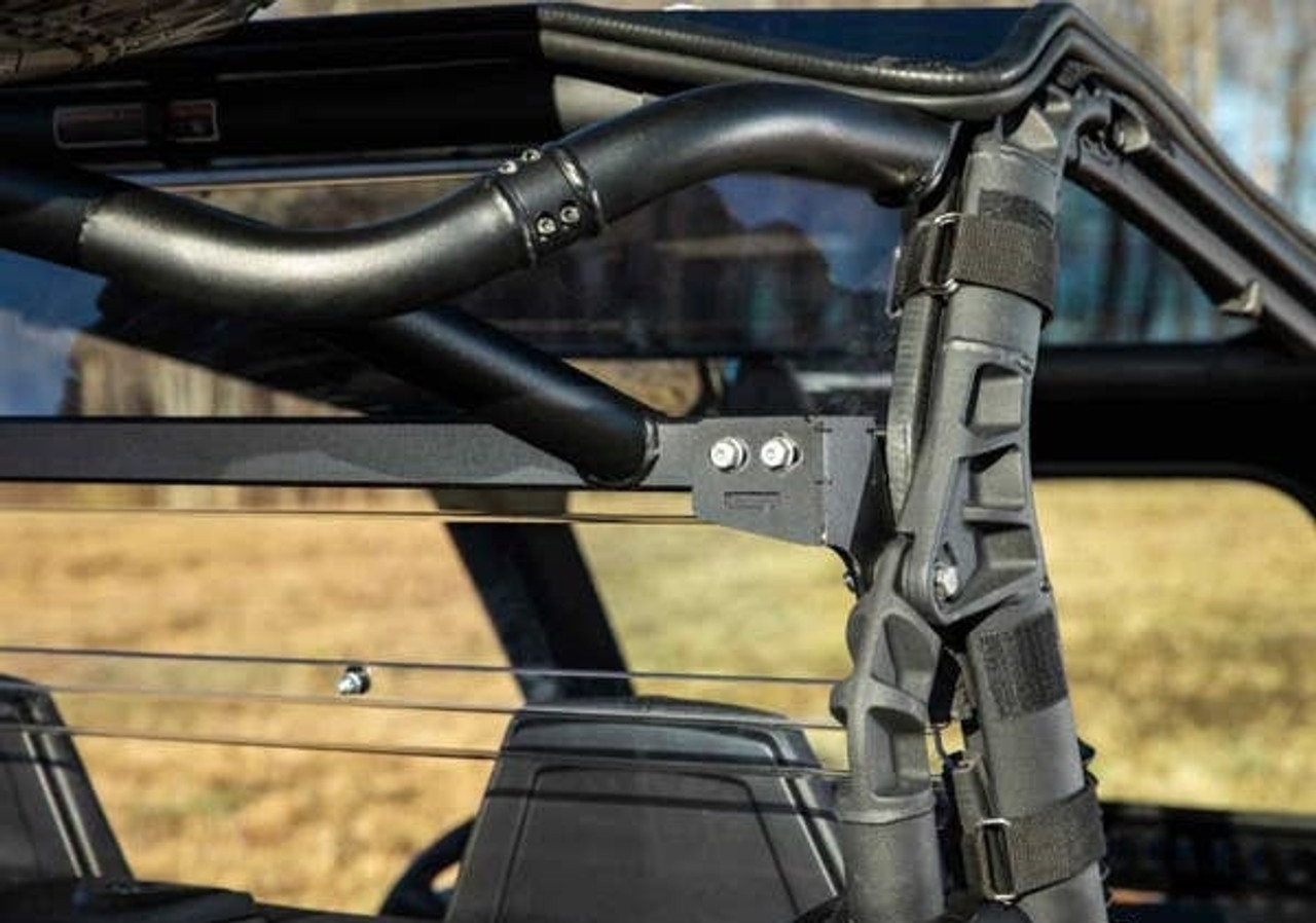 CanAm Commander Spare Tire Carrier by SuperATV