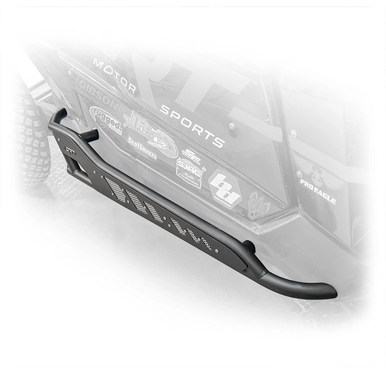 Can-Am Maverick X3 Door Rock Rails by DRT Motorsports - CAX3RS1
