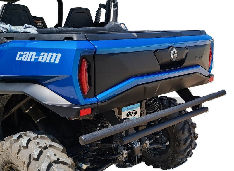 New 2026 Can-Am Commander MAX DPS 1000R | Utility Vehicles In Elkhorn WI | Compass Green - Foto 12