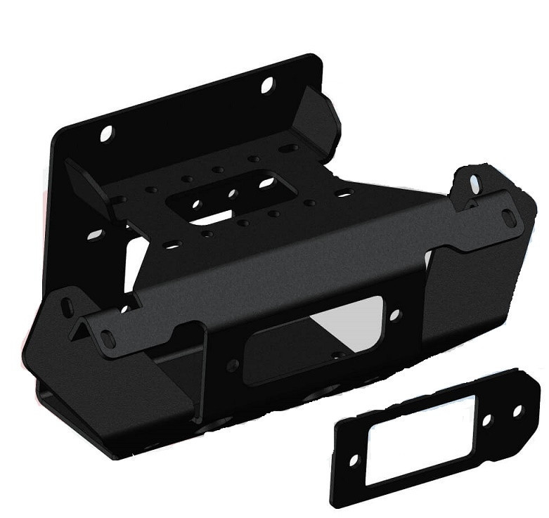 CanAm Maverick Winch Mount by KFI Products 101955