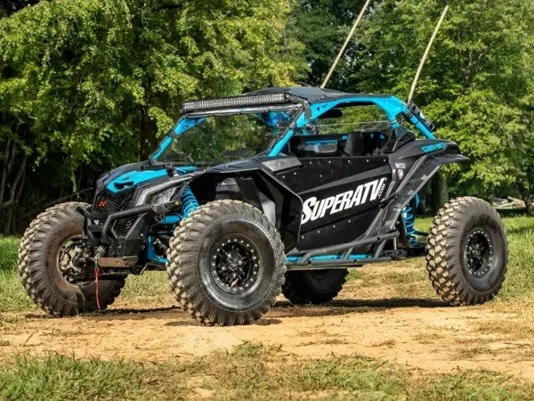 Spectacular Can Am X3 Fender Flares Design Illustration Spectacular Can Am X3 Fender Flares Design Illustration