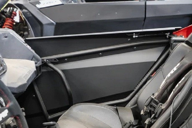 Can-Am X3 2 Seat Doors by LSK Suspension - LSK1264-XX