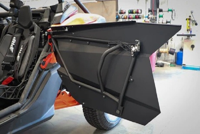 Can-Am X3 2 Seat Doors by LSK Suspension - LSK1264-XX