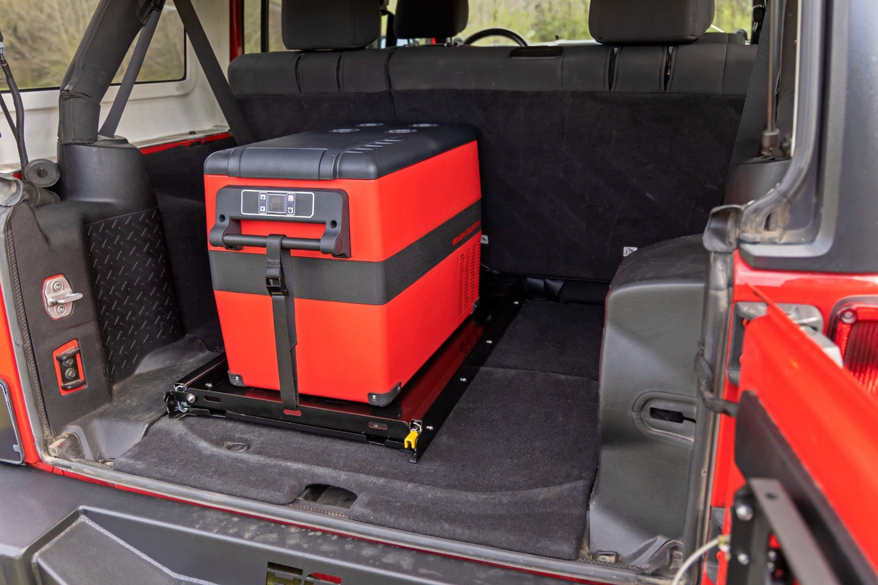 Can-Am Commander/Defender/Maverick X3/R Slide Out Cooler/Fridge