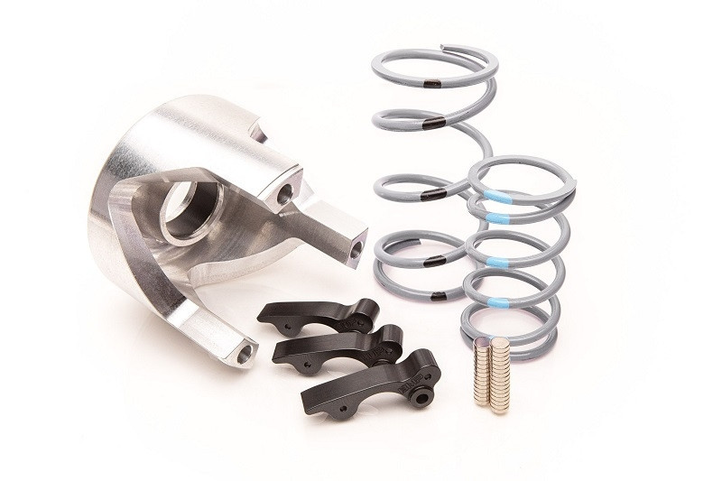 Can-Am Maverick X3 Stage 2 Clutch Kit by Bikeman Performance - 07