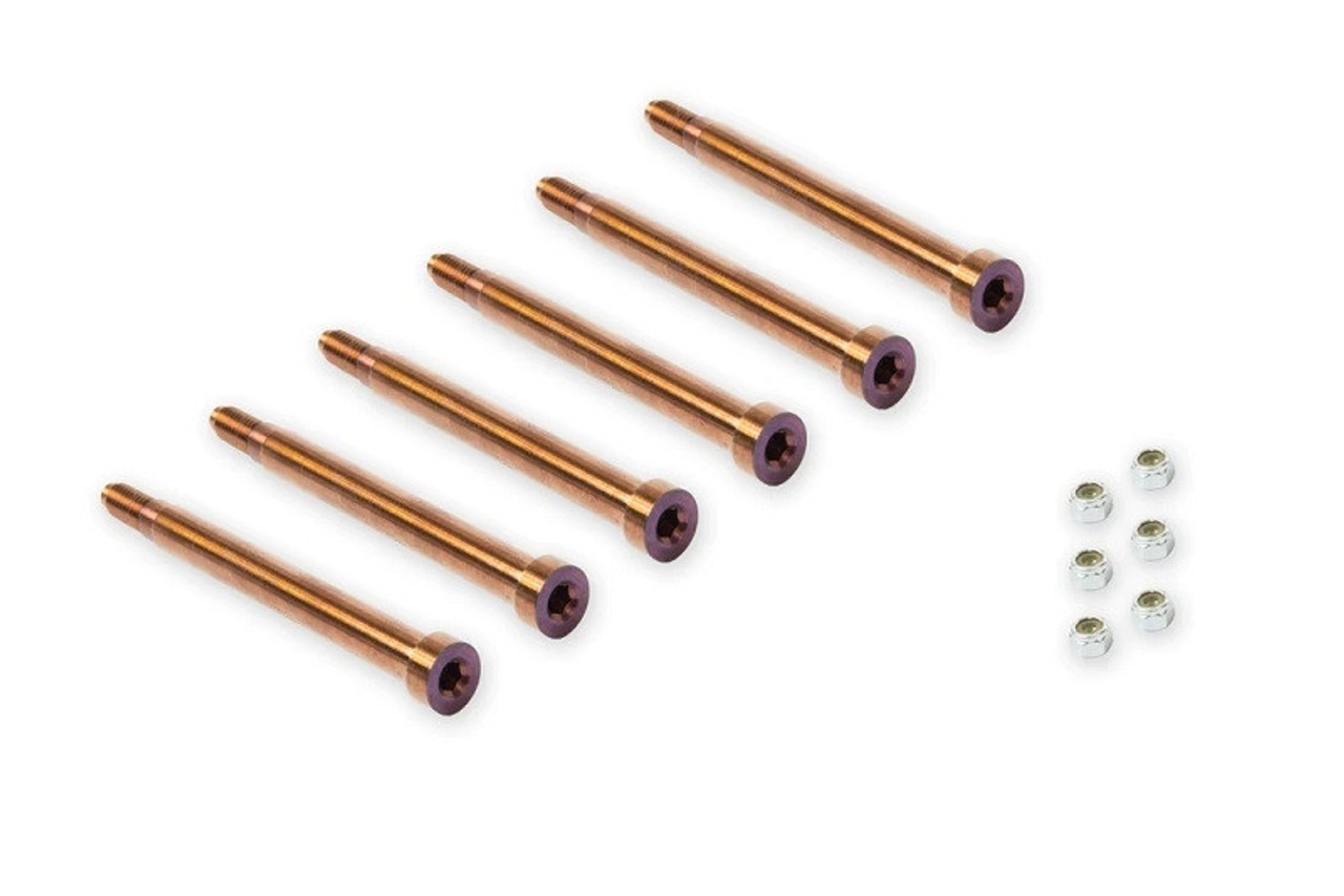 Can Am X3 Performance Clutch Pins by BoonDocker CLKB027