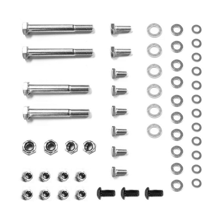 Rivet To Bolt Conversion Kit For 2017+ Can-Am Maverick X3 – 2-Seat Models, RNR Manufacturing