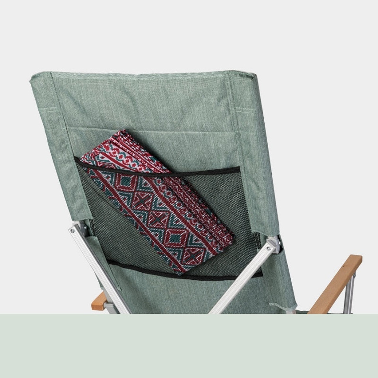 Can-Am Low Long Relax Chair II by Kovea - KECY9CA-07M-XX-ECO