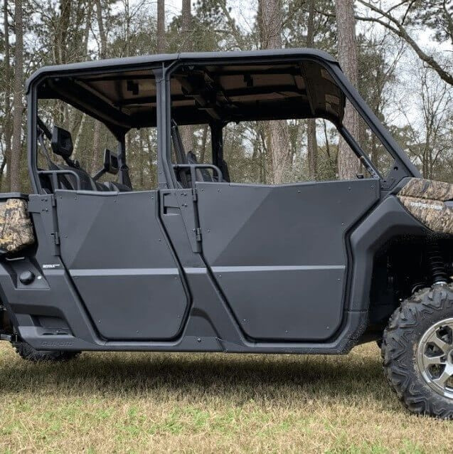 Can-Am Defender Max Suicide Doors by Rival Powersports - 2444-7276