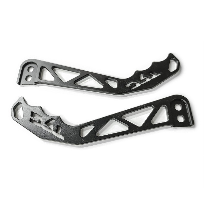 Can-Am Maverick X3 Billet Aluminum Door Handle Kit by DRT