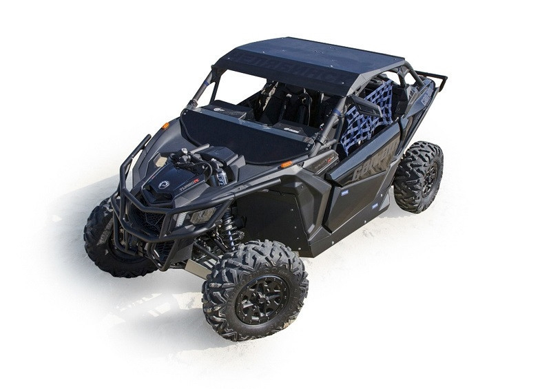 Can-Am Maverick X3 Slim Line Alloy Roof by Rival Powersports
