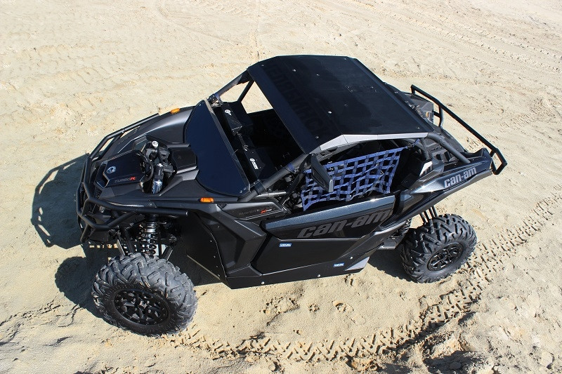 Can-Am Maverick X3 Slim Line Alloy Roof by Rival Powersports