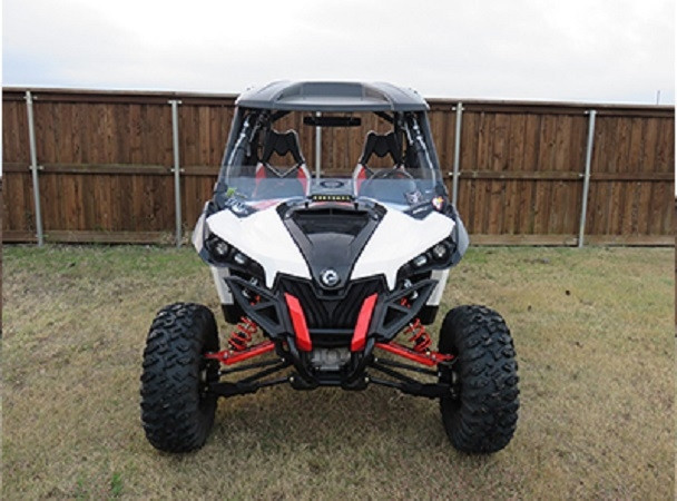 Can-Am Maverick 800/1000 2