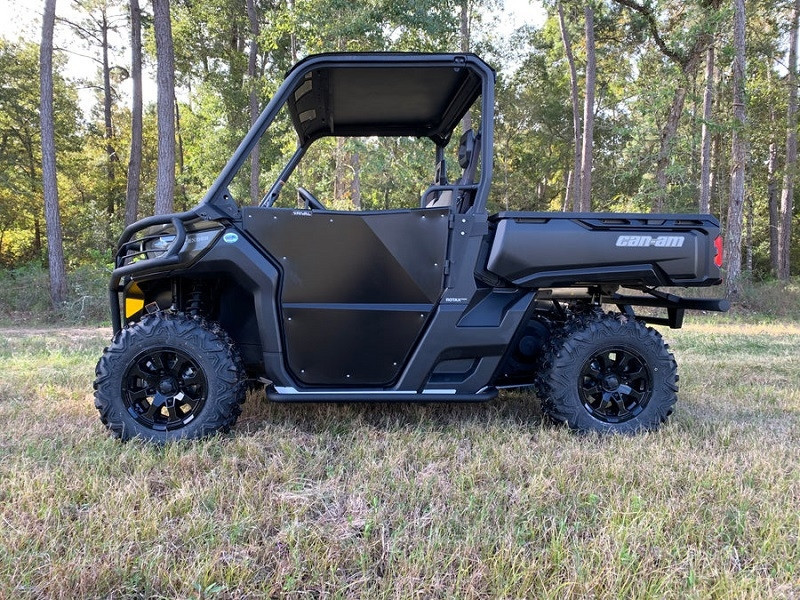 Can-Am Defender Half Doors by Rival Powersports - 2444.7266.2