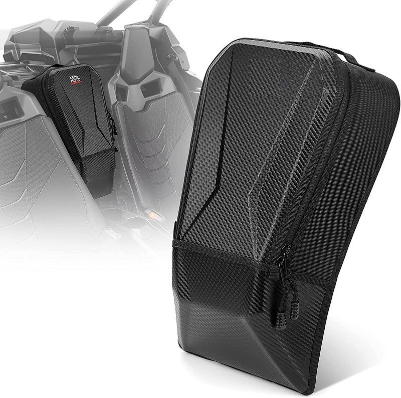 CanAm Maverick Center Storage Bag by Kemimoto B011304101BK