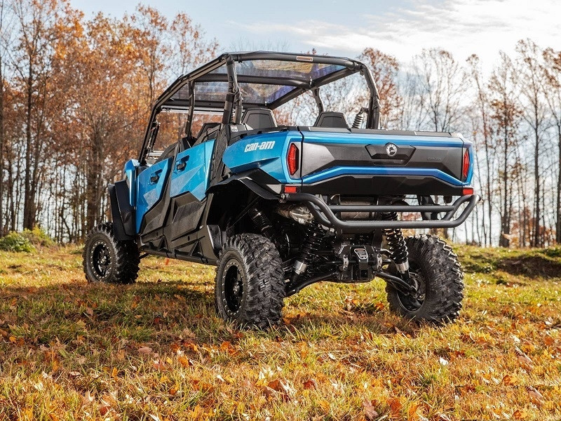 Can-Am Commander 1000 Rear Bumper by Super ATV - RBG-CA-COM-001-00