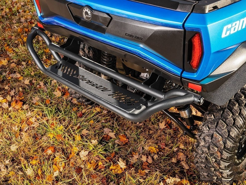 Can-Am Commander 1000 Rear Bumper by Super ATV - RBG-CA-COM-001-00