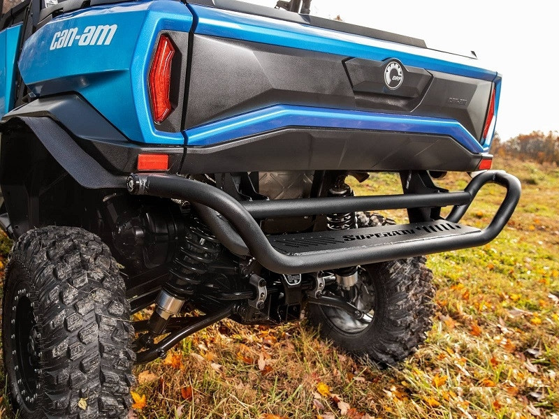Can-Am Commander 1000 Rear Bumper by Super ATV - RBG-CA-COM-001-00