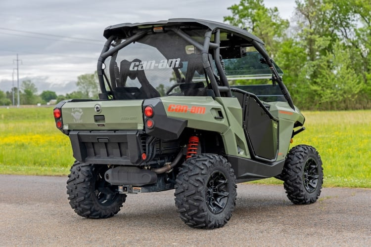 CanAm Commander 2" Lift Kit by Rough Country 97005