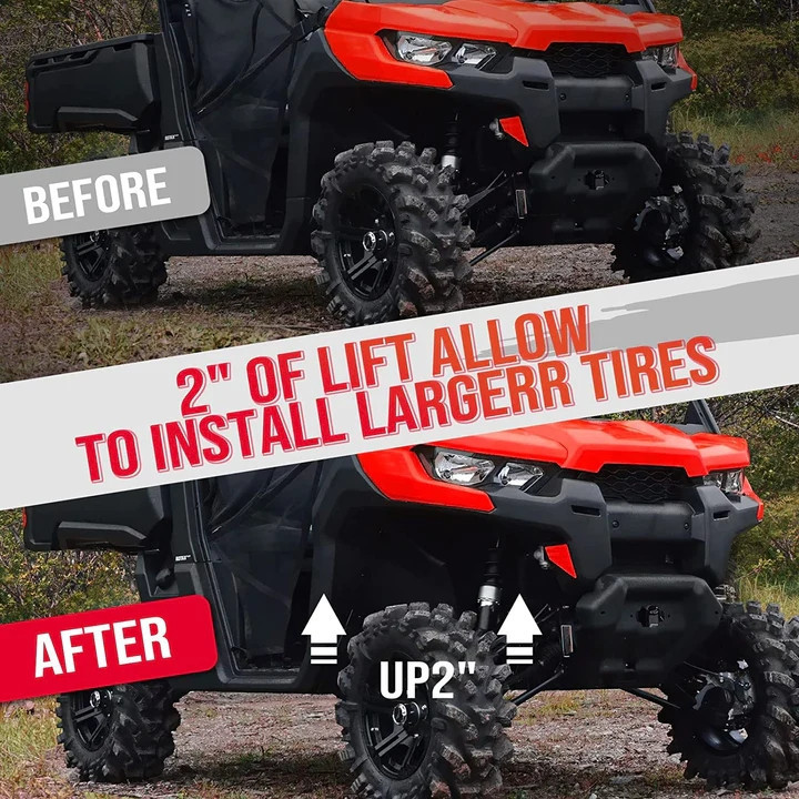 Gorgeous Can Am Defender Lift Kit Design in 4K Gorgeous Can Am Defender Lift Kit Design in 4K