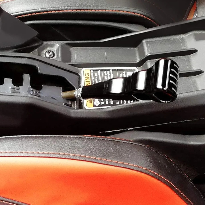 のかのぶ YakAttack Convertible Knobs – 1/4-20 Thread | Female to Male