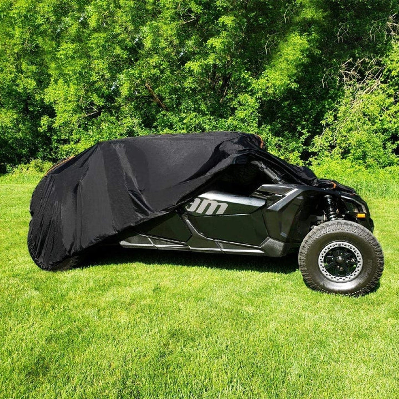 Protect Your Can-Am Maverick X3 Max UTV with Kemimoto's Premium Cover