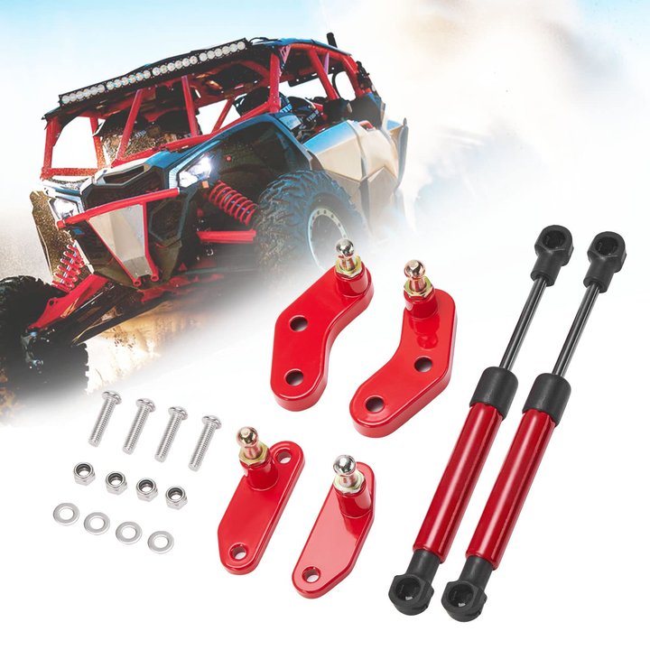 Upgrade Your Ride with Kemimoto's Door Opener Kits - Can-Am