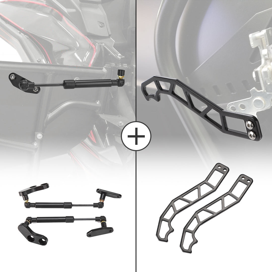 Can-Am Maverick X3 / X3 Max Strut Lifts Door Opener by Kemimoto