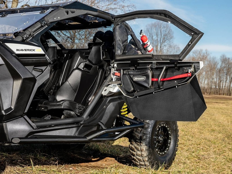 Conquer the Elements: Can-Am Maverick X3 Primal Soft Cab Enclosure