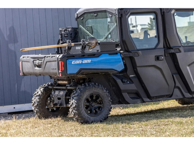 Securely Store & Transport Firearms: Can-Am Ratcheting Rhino Grip