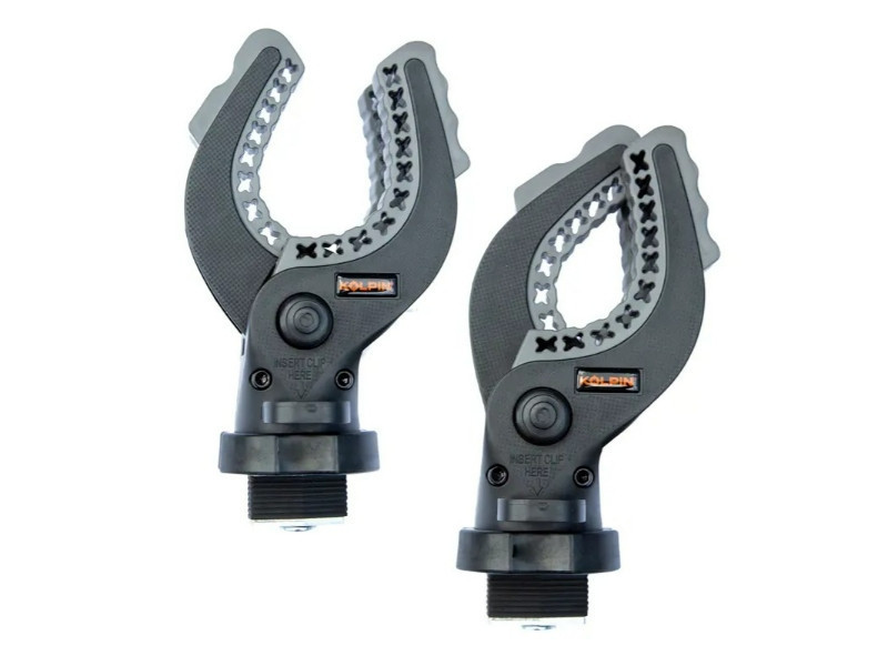 Securely Store & Transport Firearms: Can-Am Ratcheting Rhino Grip