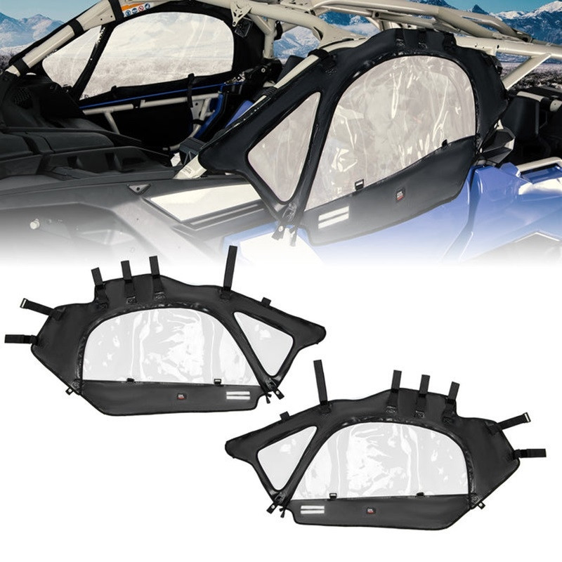 Enhance Your Can-Am Maverick X3 Experience with Kemimoto's