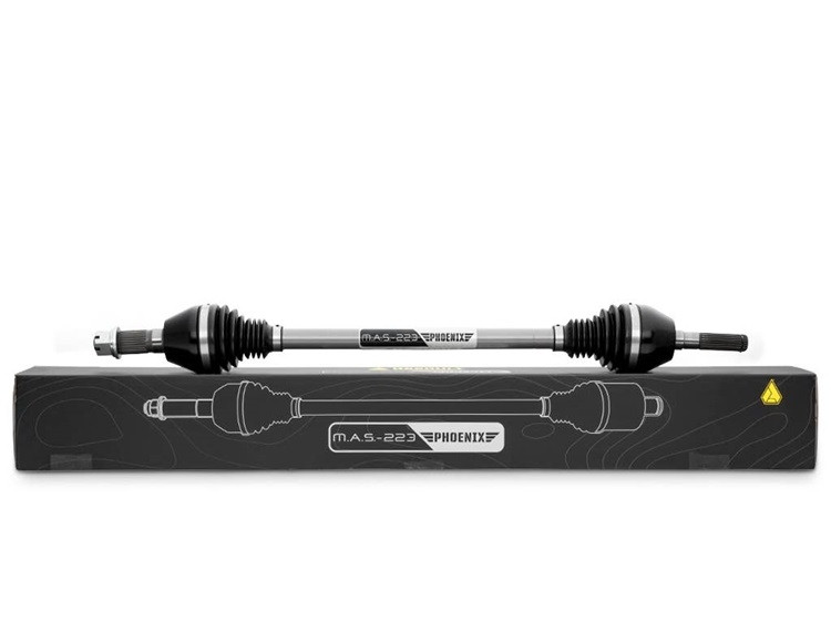 Enhance Performance with Can-Am Maverick X3 / X3 Max MAS-223