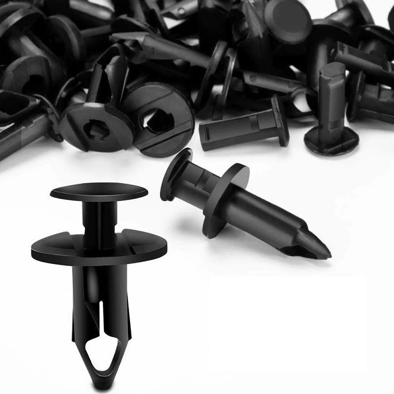 Secure Your Ride with Can Am 8mm Fastener Rivets - Kemimoto