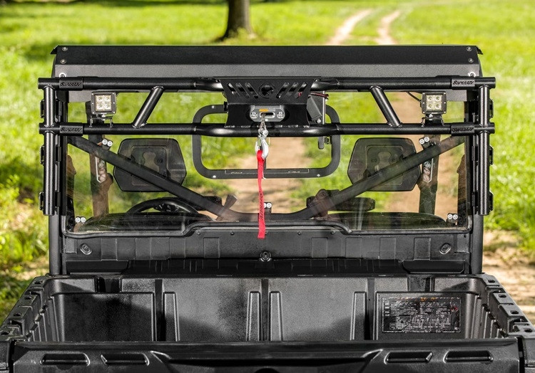 Can-Am Defender Game Loader Rack by SuperATV - GLR-CA-DEF-00-XX